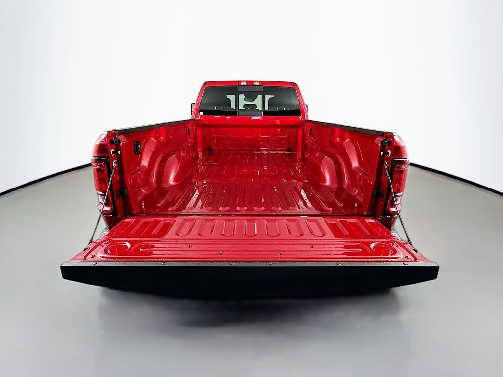 New 2026 RAM 3500 Tradesman AWD/4WD image 16