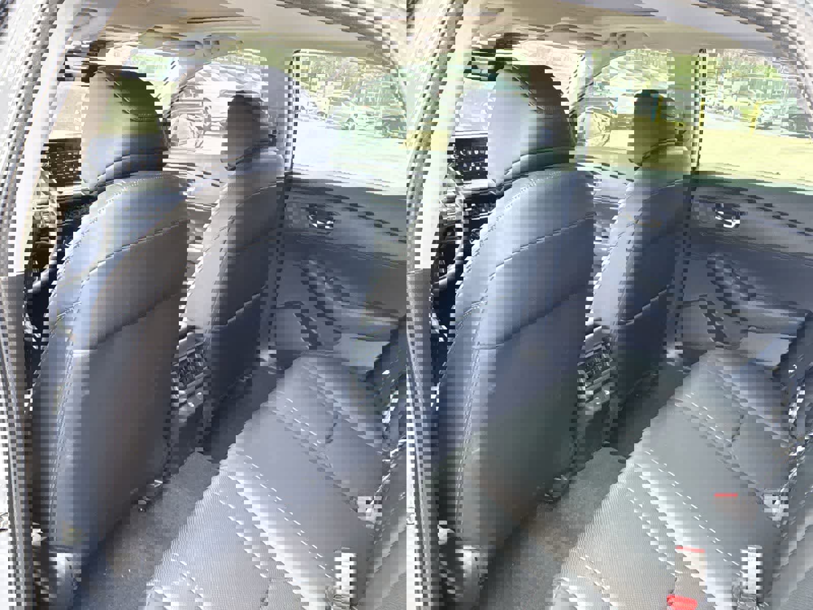 Certified 2025 Honda Accord EX-L image 22