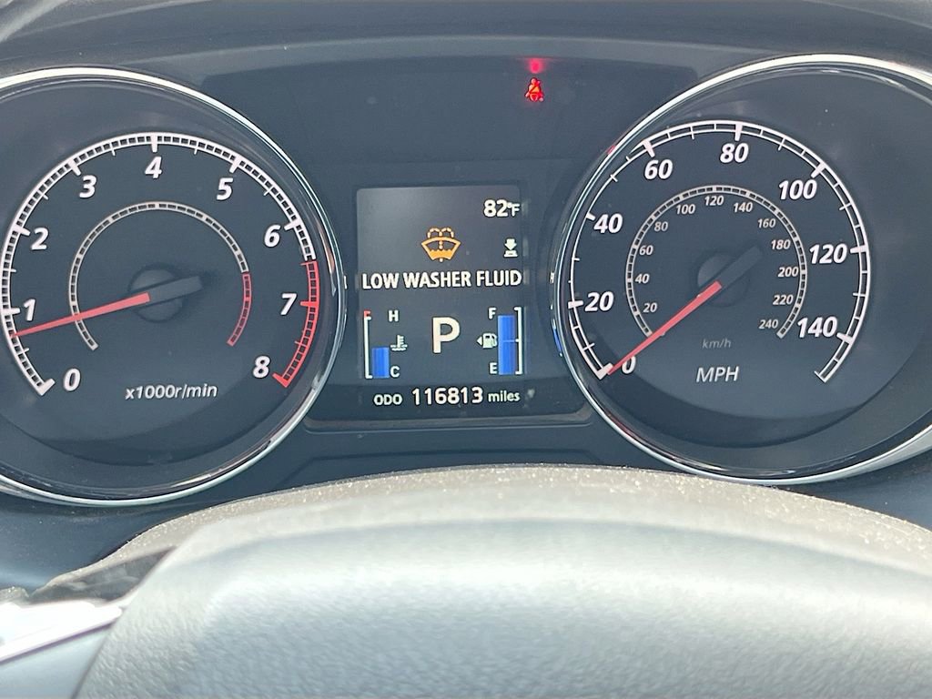 Used 2017 Mitsubishi Outlander Sport ES FWD image 12