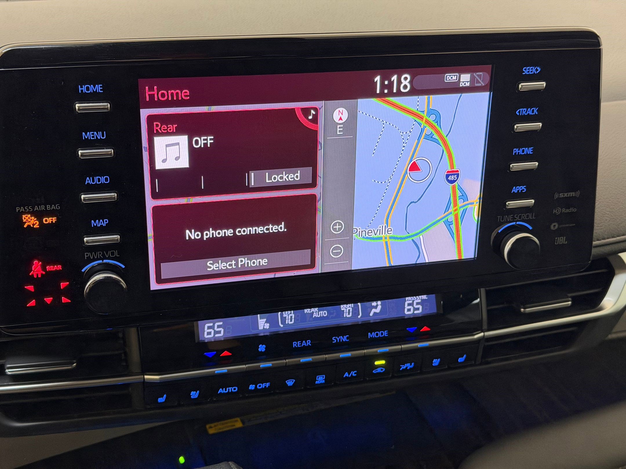 Used 2021 Toyota Sienna Limited image 30