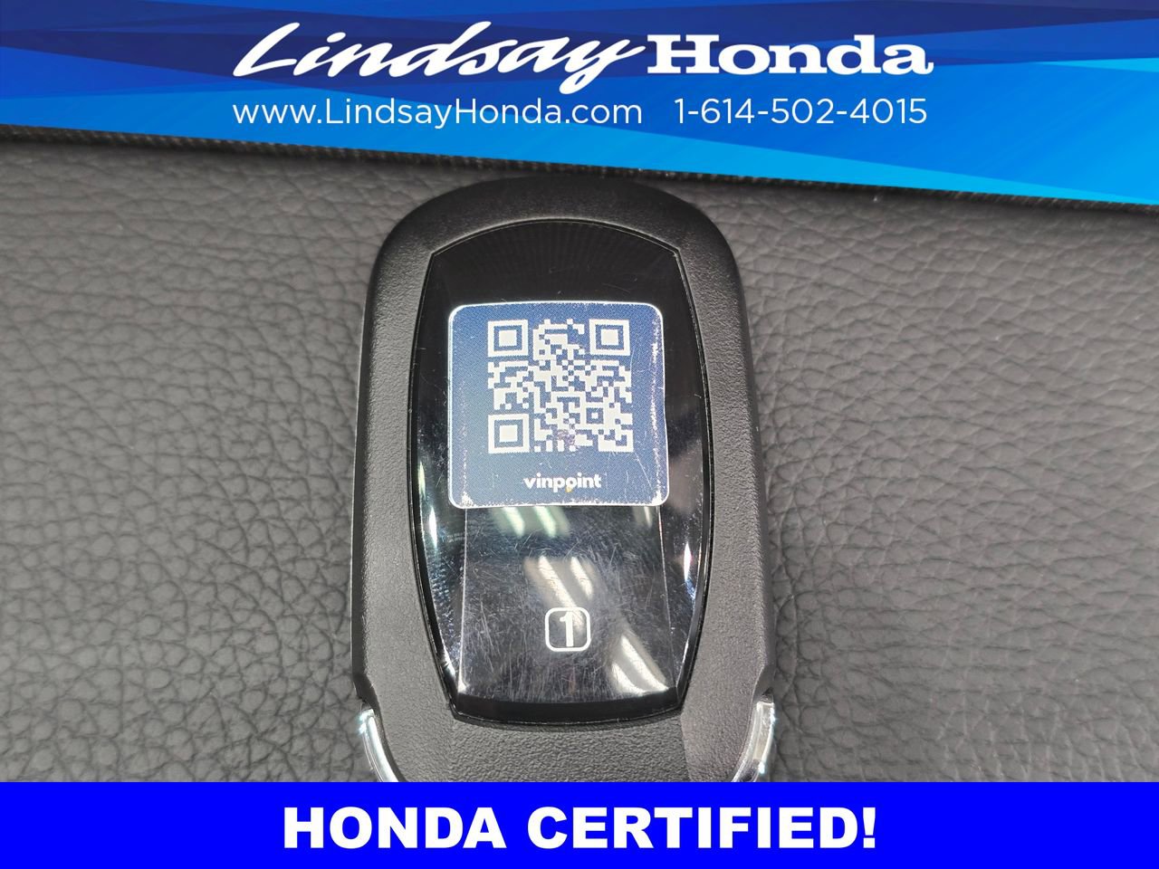 Certified 2026 Honda Passport TrailSport image 23