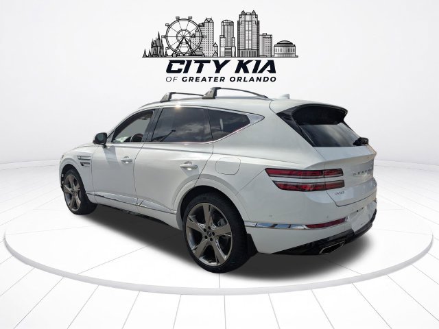 Used 2024 Genesis GV80 3.5T w/ Prestige Package AWD/4WD image 4