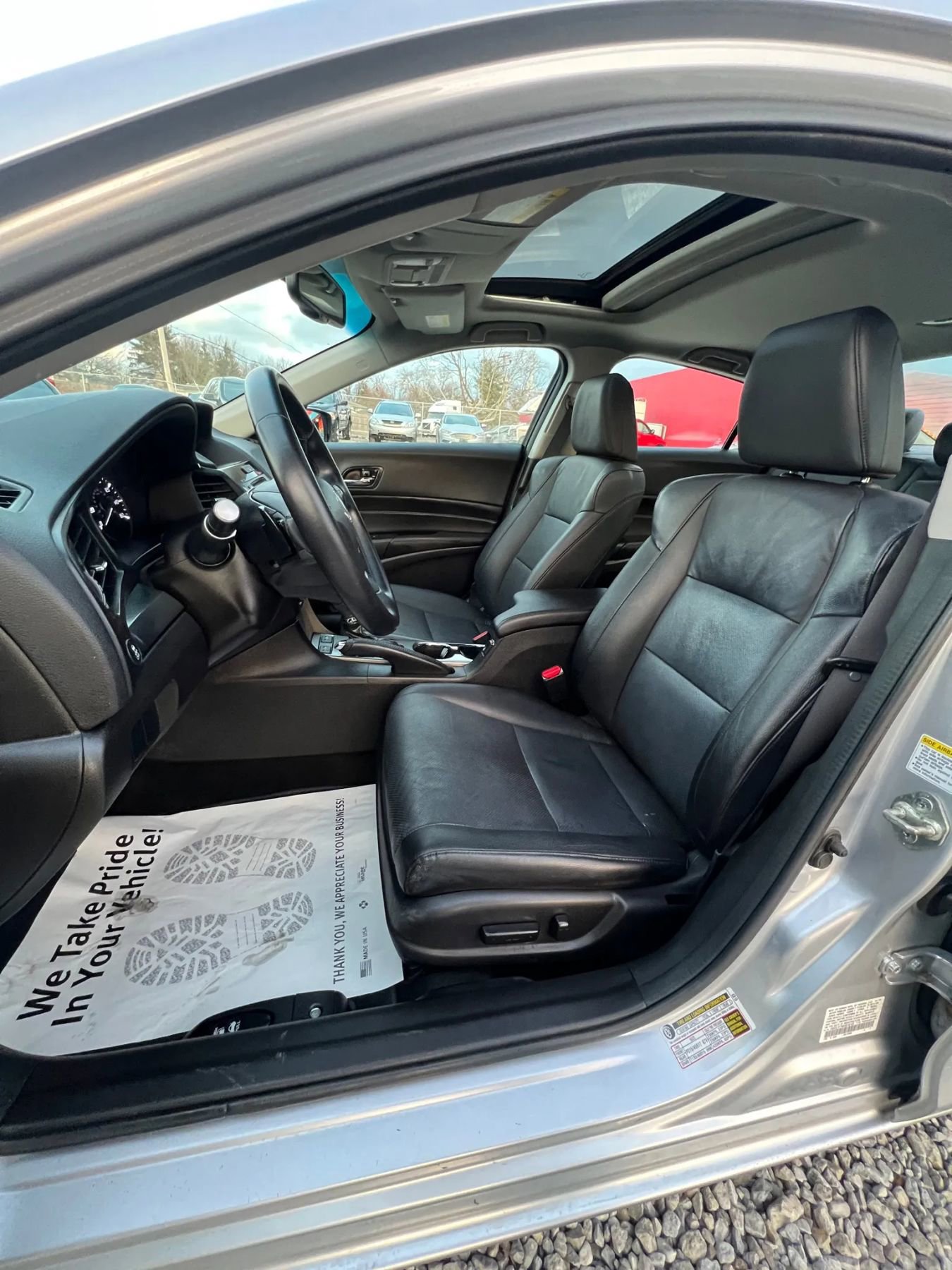 Used 2013 Acura ILX w/ Technology Package image 13