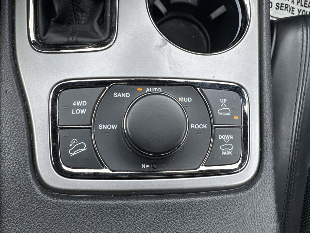 Used 2020 Jeep Grand Cherokee High Altitude image 21