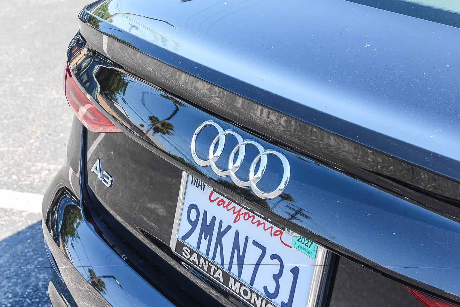 Used 2024 Audi A3 2.0T Premium w/ Convenience Package FWD image 11