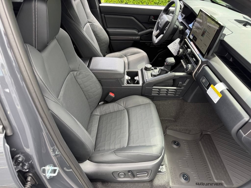 New 2026 Toyota 4Runner TRD Off-Road Premium AWD/4WD image 44