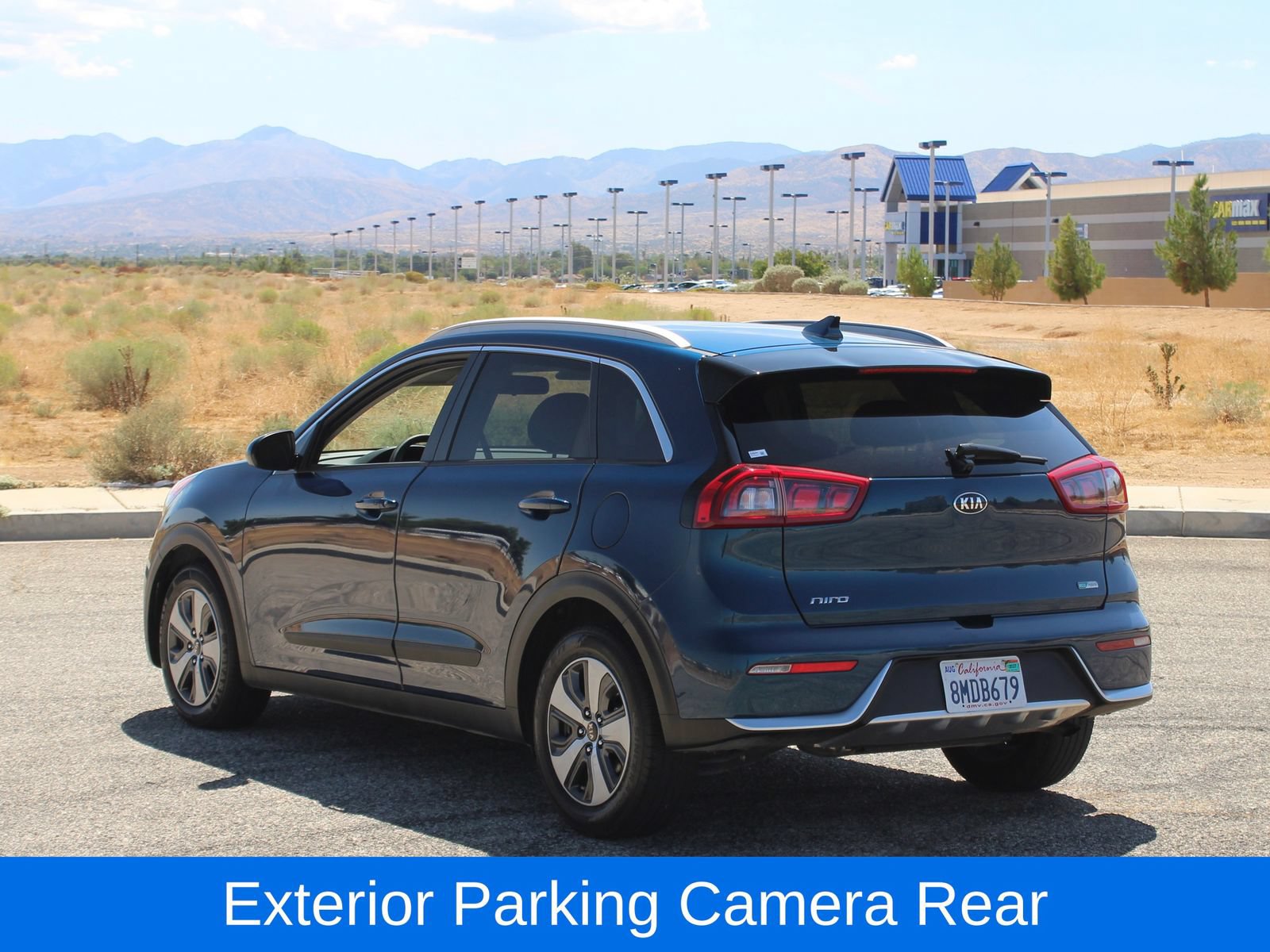 Used 2019 Kia Niro LX FWD image 8