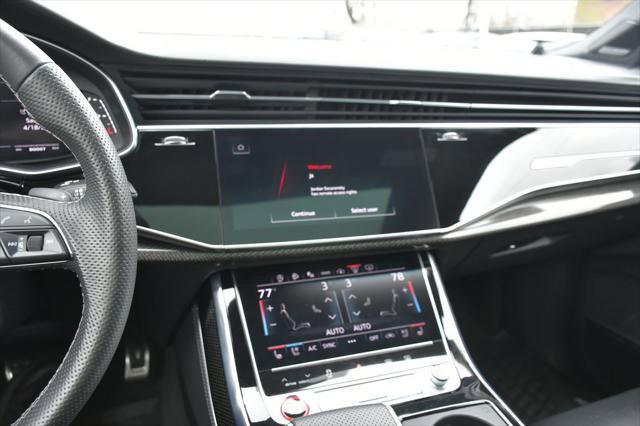 Certified 2023 Audi SQ7 Prestige w/ Prestige Package AWD/4WD image 27