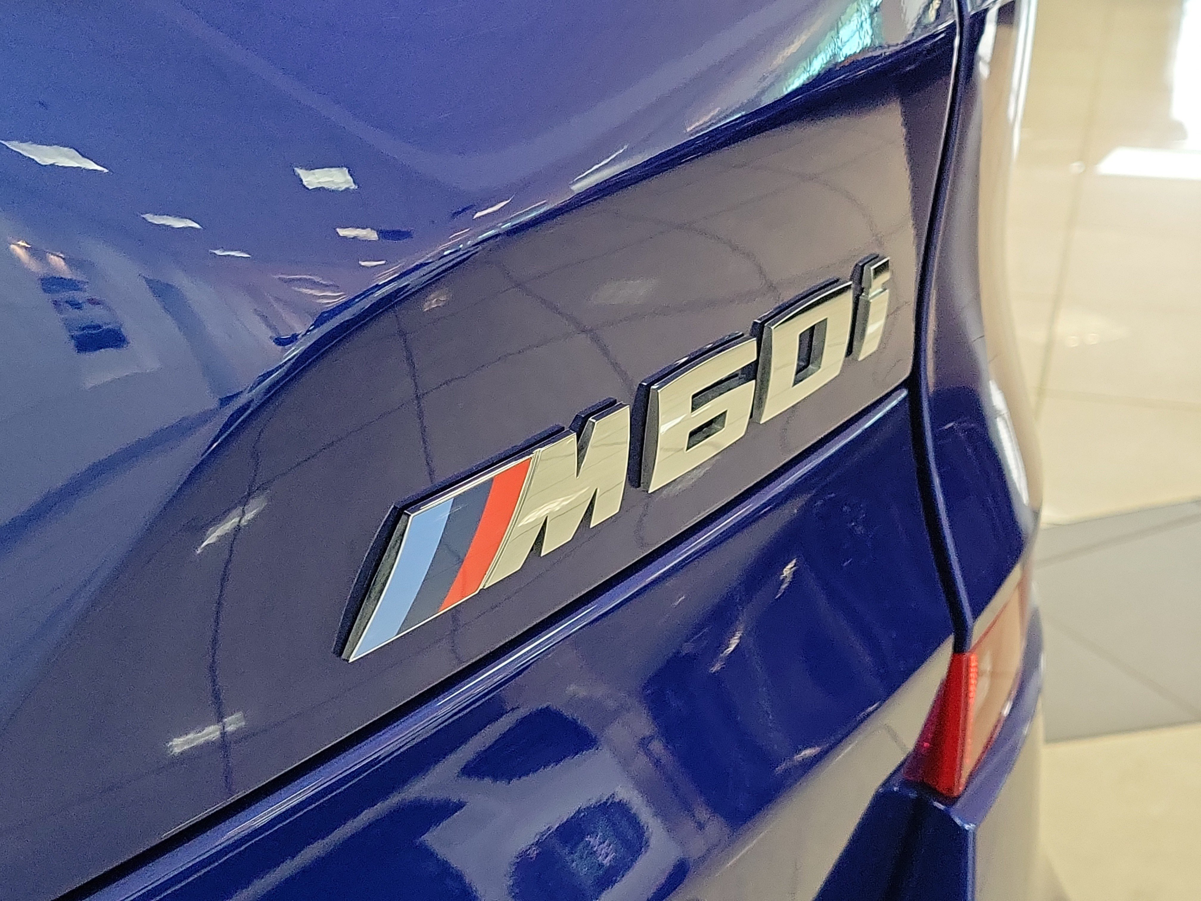 Used 2026 BMW X5 M60i AWD/4WD image 6