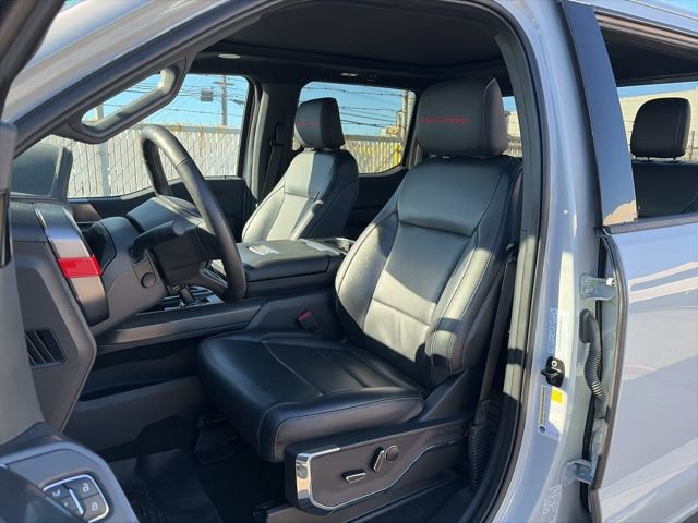 Used 2024 Ford F150 Lariat w/ Equipment Group 502A High image 11