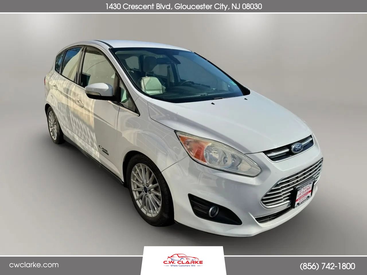 Used 2016 Ford C-MAX Energi SEL w/ Equipment Group 302A image 3