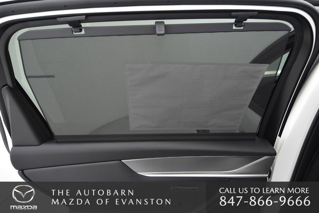 New 2026 MAZDA CX-90 Plug-In Hybrid w/ Preferred image 34