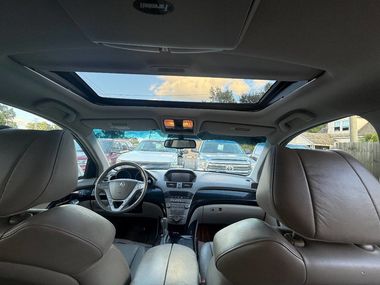 Used 2008 Acura MDX w/ Technology Package image 18