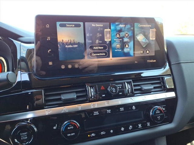 New 2026 Nissan Pathfinder SL AWD/4WD image 9