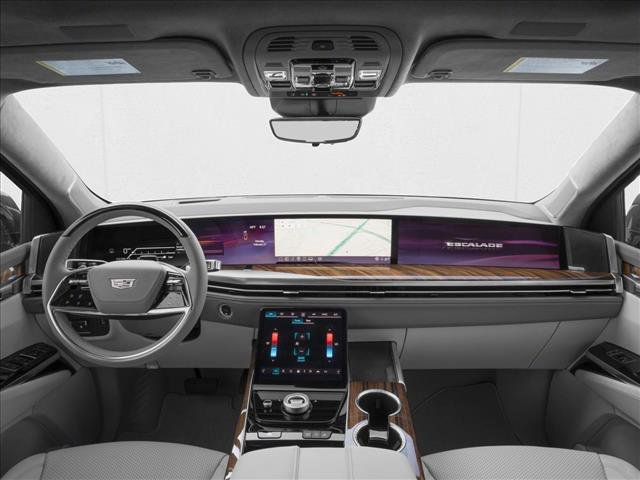 New 2026 Cadillac Escalade ESV Platinum Luxury image 5