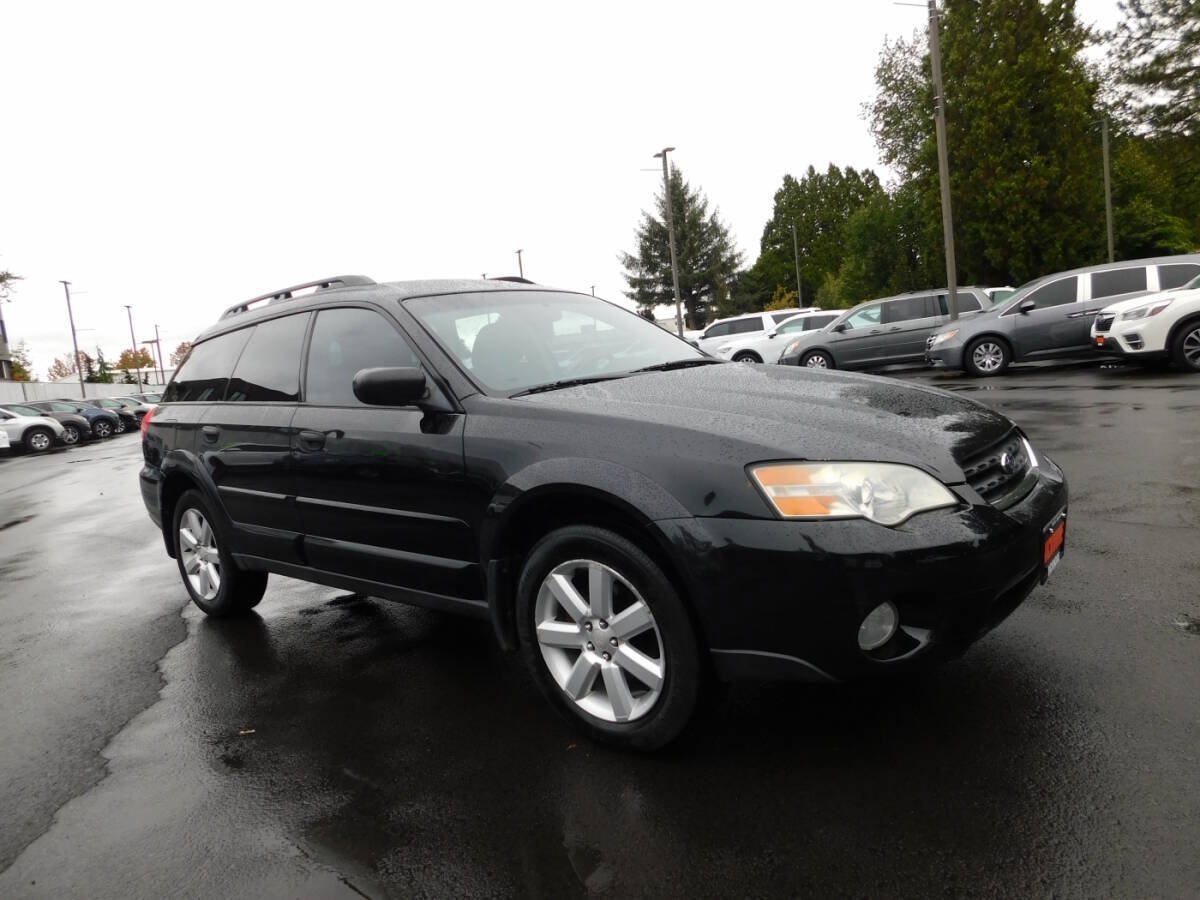 Used 2006 Subaru Outback 2.5i AWD/4WD image 1