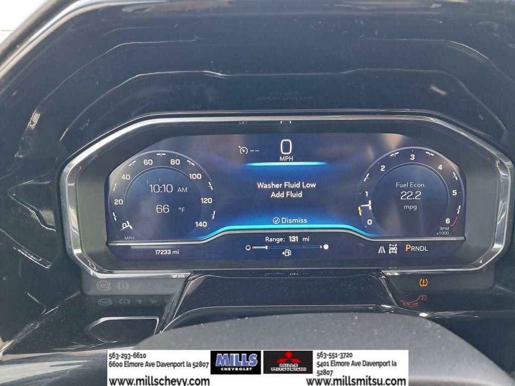 Used 2023 Chevrolet Silverado 1500 LT w/ Protection Package image 20