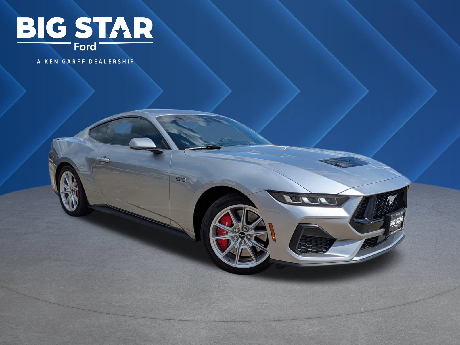 Used 2024 Ford Mustang GT Premium
