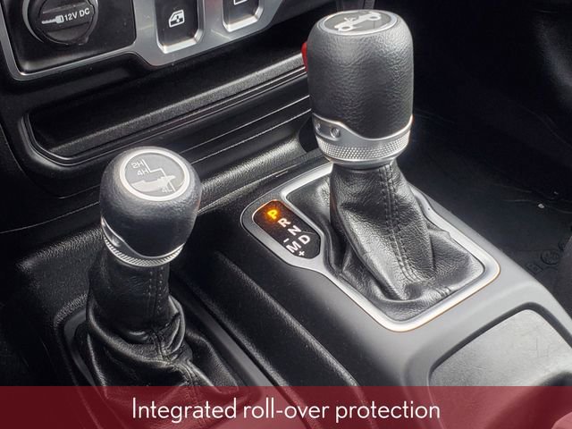 Used 2020 Jeep Wrangler Sport AWD/4WD image 28