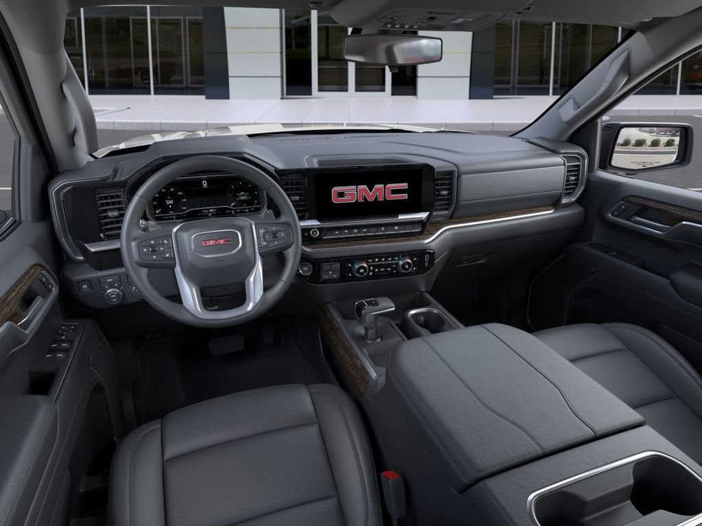 New 2026 GMC Sierra 1500 Elevation w/ Elevation Premium Package image 18