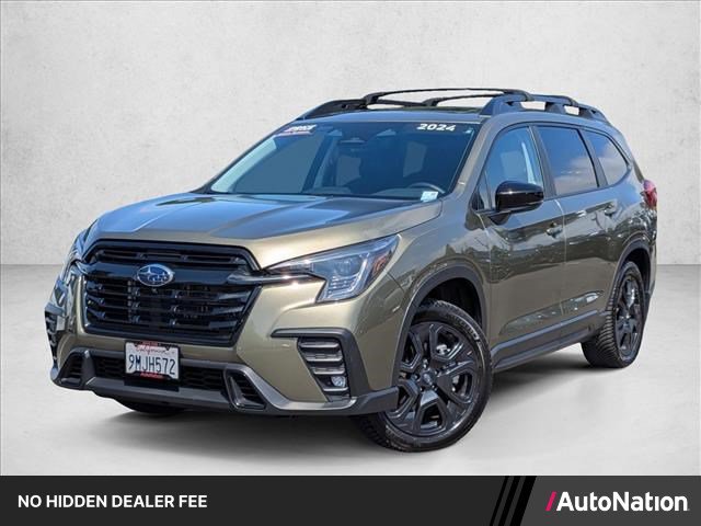 Used 2024 Subaru Ascent Onyx Edition Limited AWD/4WD video 1