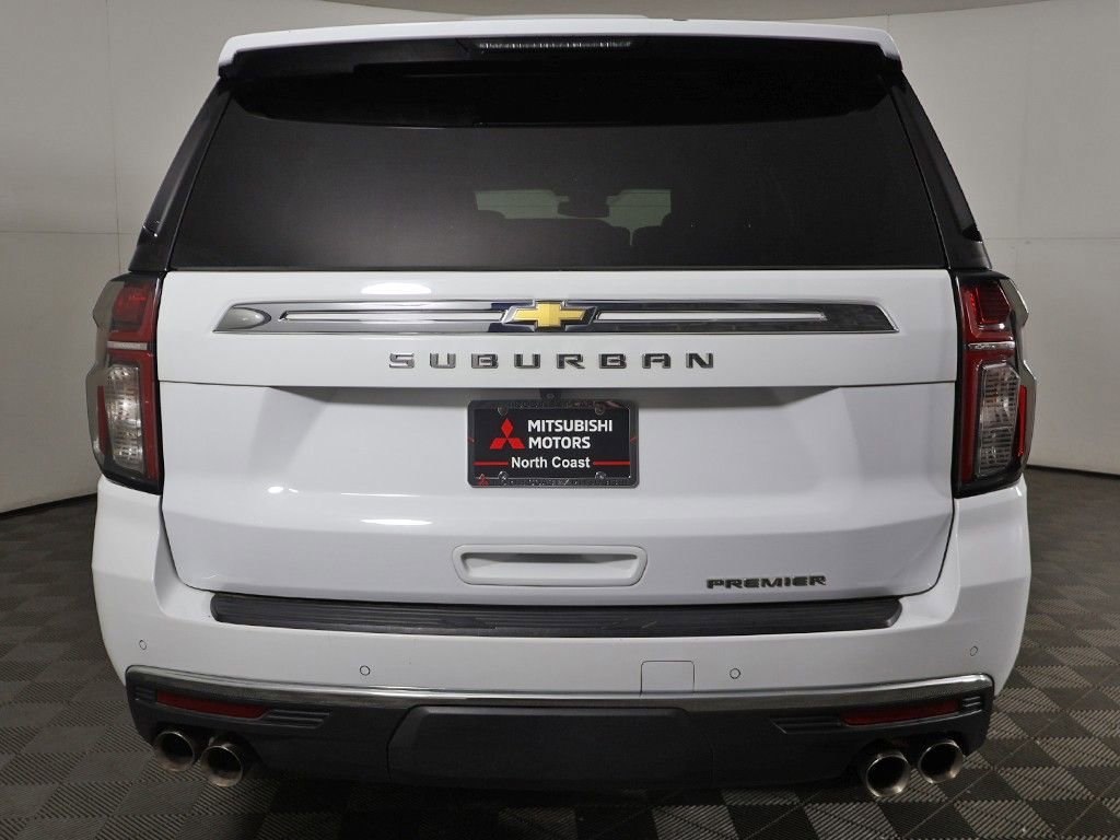 Used 2023 Chevrolet Suburban Premier AWD/4WD image 15