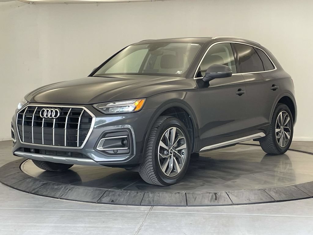 Used 2021 Audi Q5 2.0T Premium Plus w/ Premium Plus Package