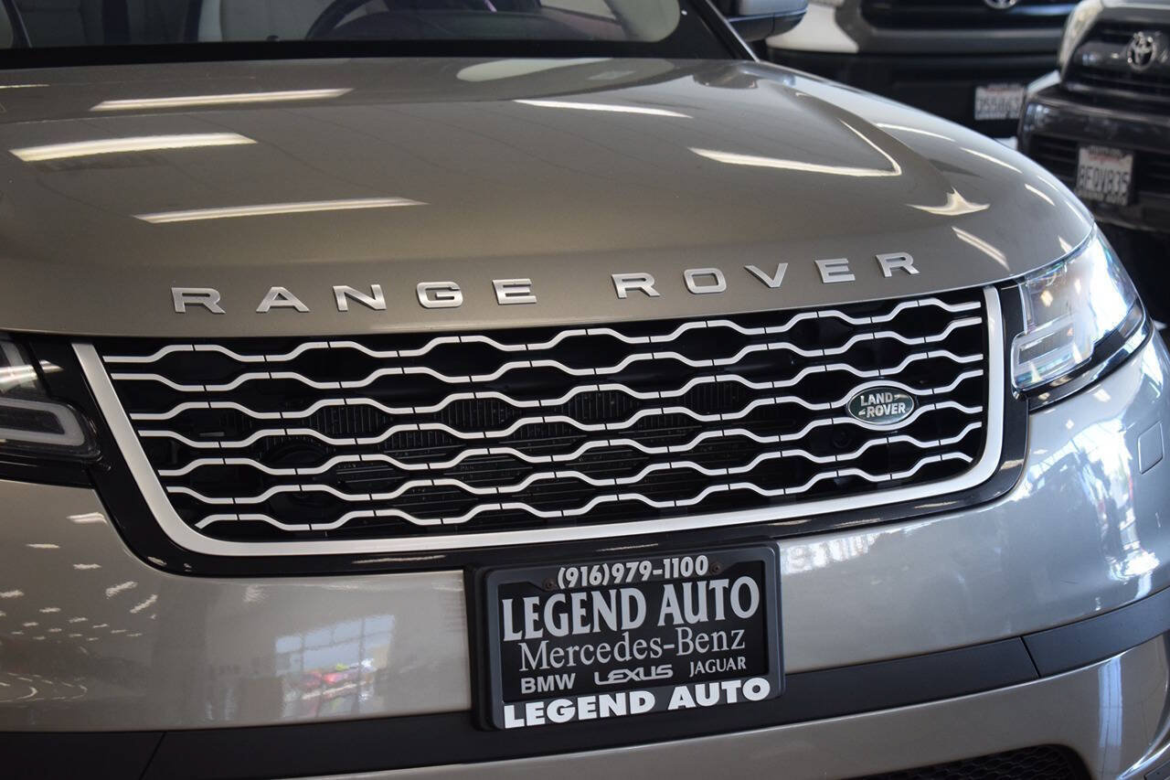 Used 2018 Land Rover Range Rover Velar S AWD/4WD image 22