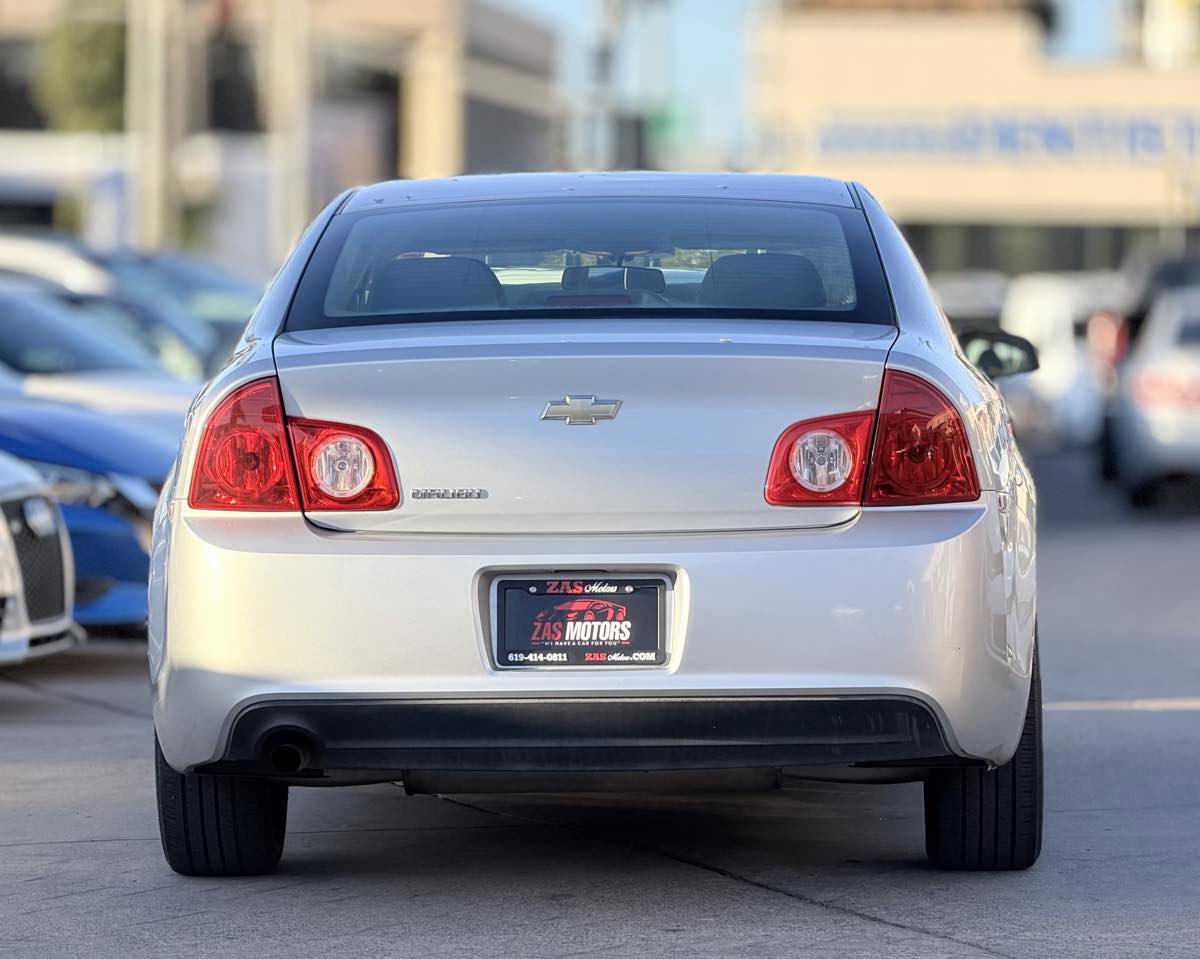 Used 2012 Chevrolet Malibu LS image 5