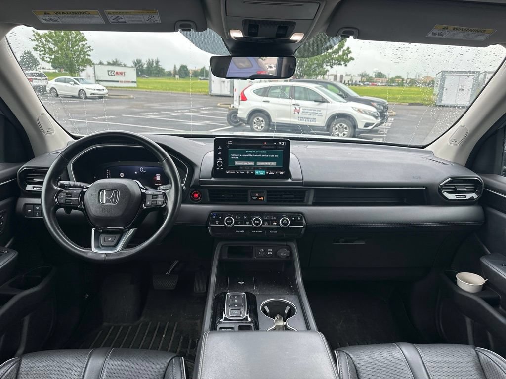 Used 2023 Honda Pilot Elite image 21