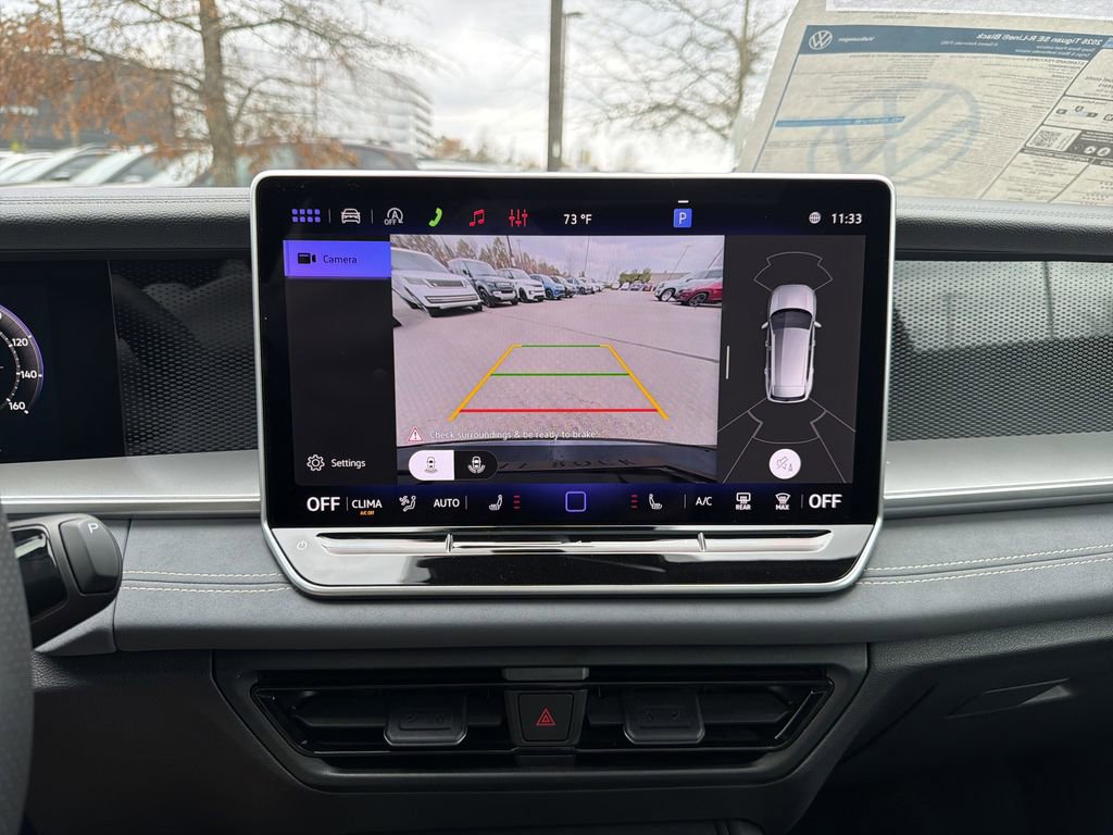 New 2026 Volkswagen Tiguan SE R-Line image 30