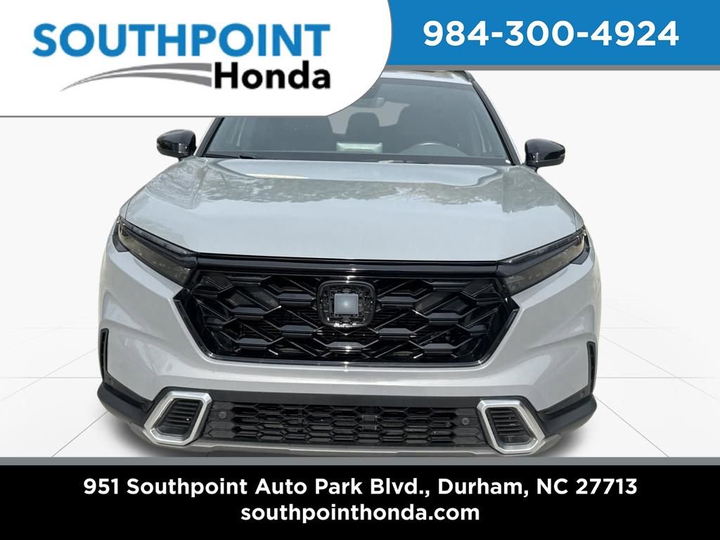Used 2024 Honda CR-V Sport Touring video 2
