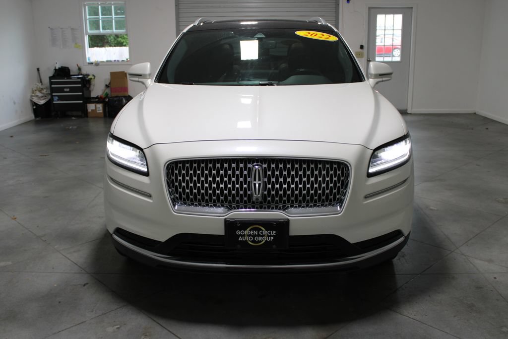 Used 2022 Lincoln Nautilus Reserve w/ Equipment Group 201A FWD image 55