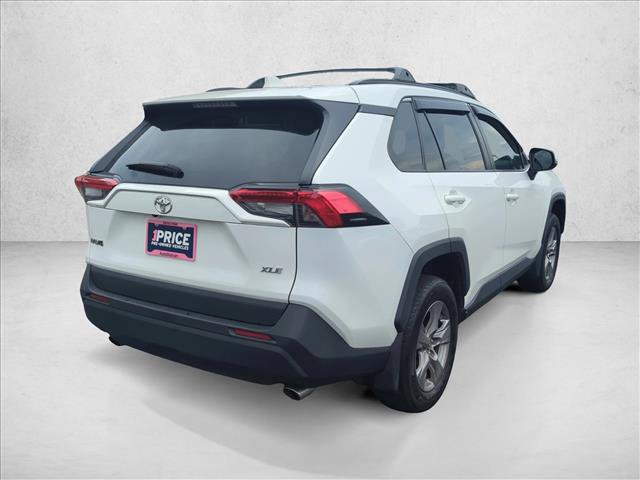 Certified 2024 Toyota RAV4 XLE w/ Convenience Package FWD image 5