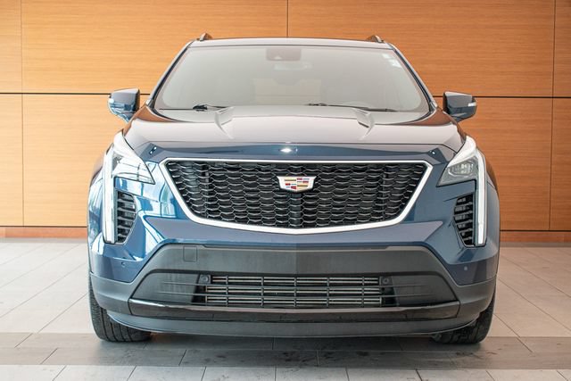 Used 2021 Cadillac XT4 Sport AWD/4WD image 2