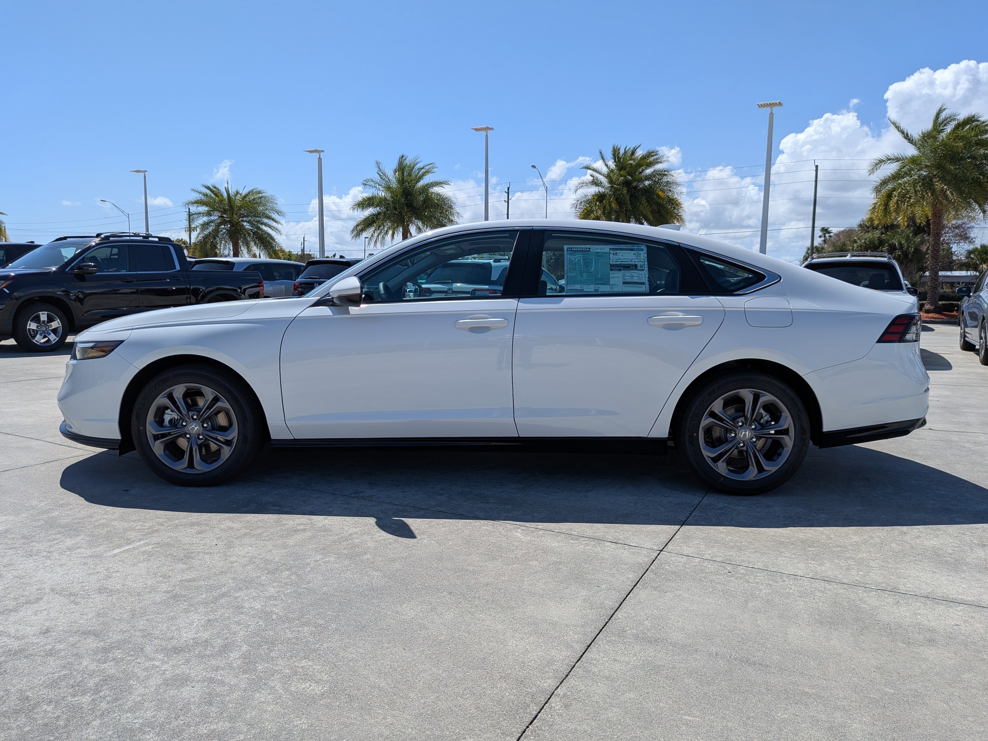 New 2026 Honda Accord EX-L image 7