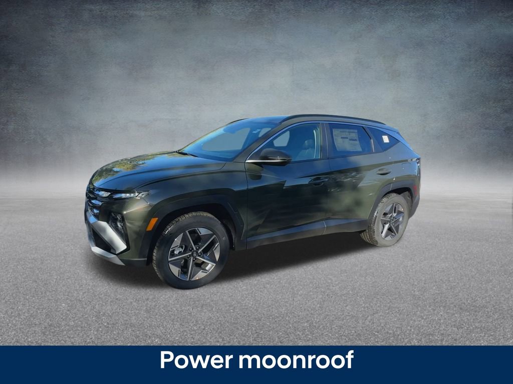 New 2026 Hyundai Tucson SEL image 8