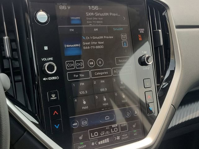 Used 2025 Subaru Ascent Premium w/ Premium Package AWD/4WD image 25