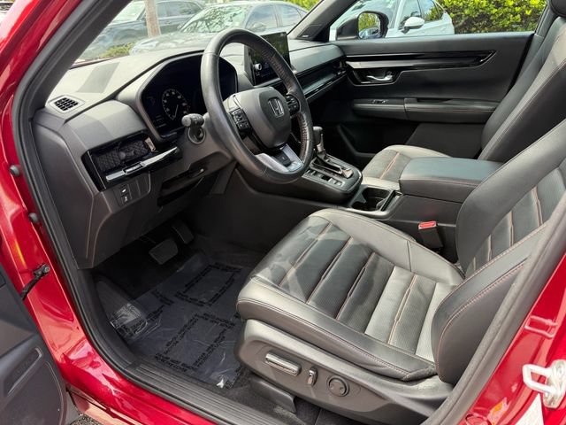 Certified 2023 Honda CR-V Sport Touring image 12