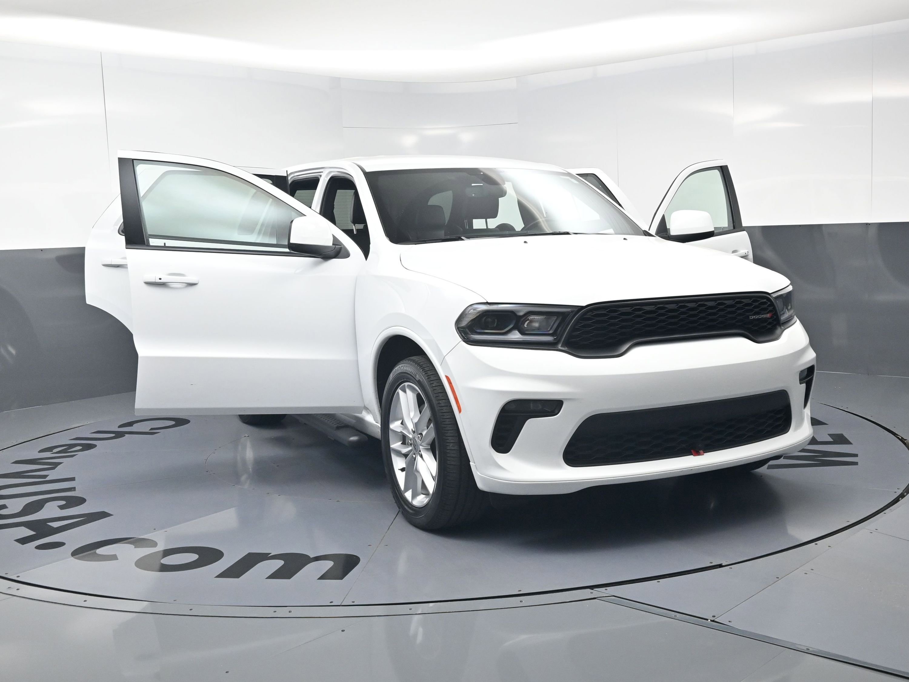 Used 2022 Dodge Durango GT w/ Trailer Tow Group IV AWD/4WD image 21