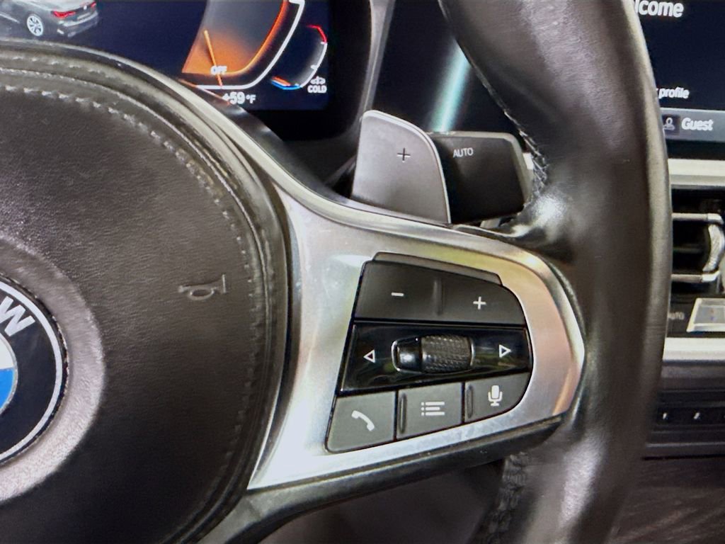 Used 2021 BMW M440i Convertible w/ Premium Package image 27