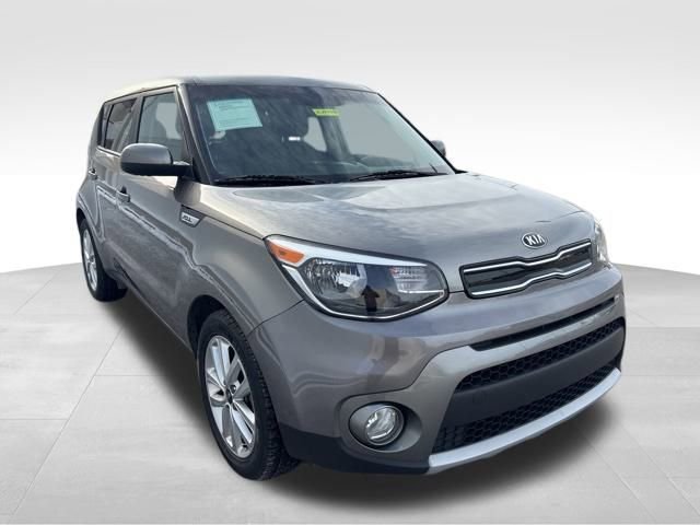 Used 2019 Kia Soul +