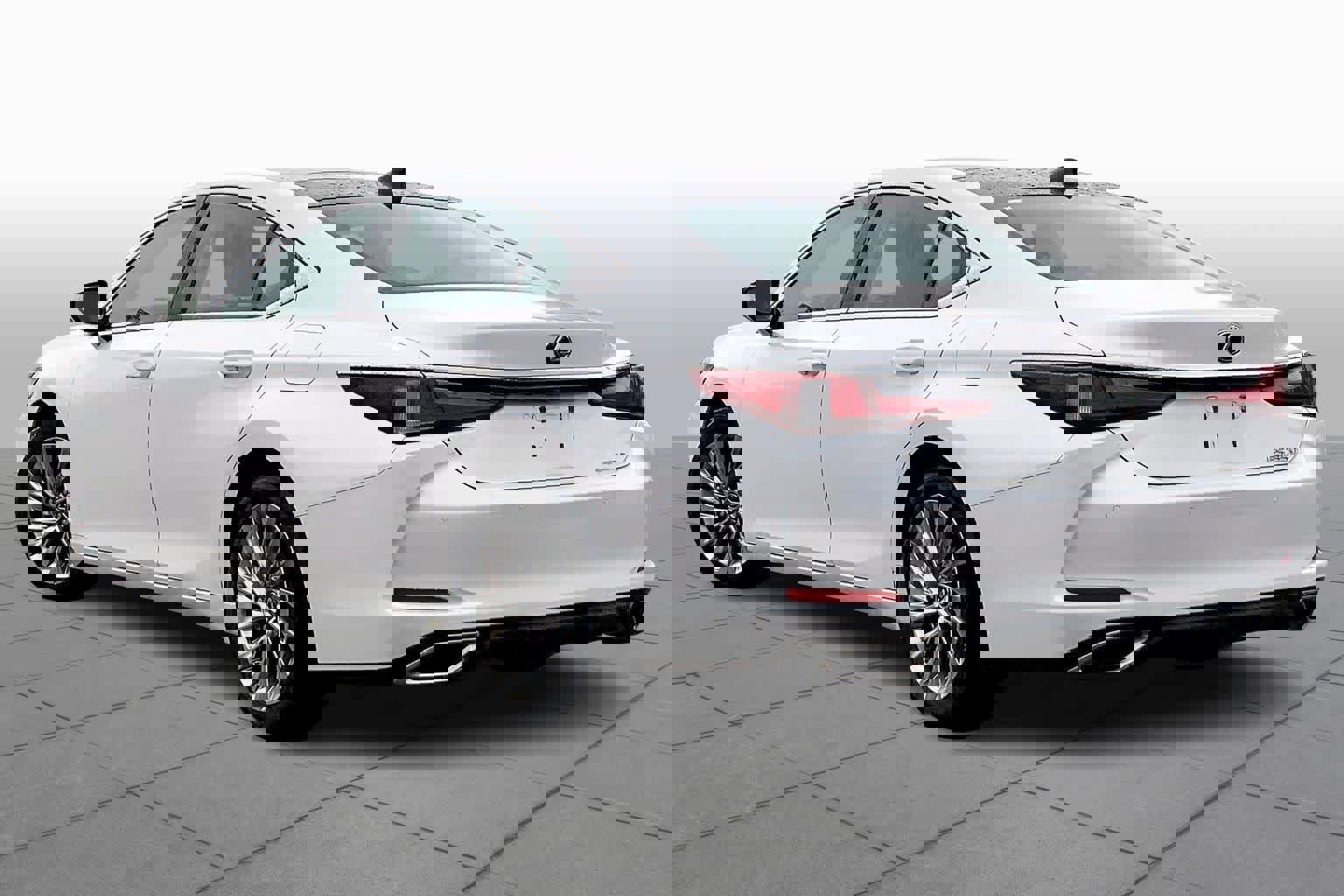 Used 2019 Lexus ES 350 w/ Accessory Package 2 image 12