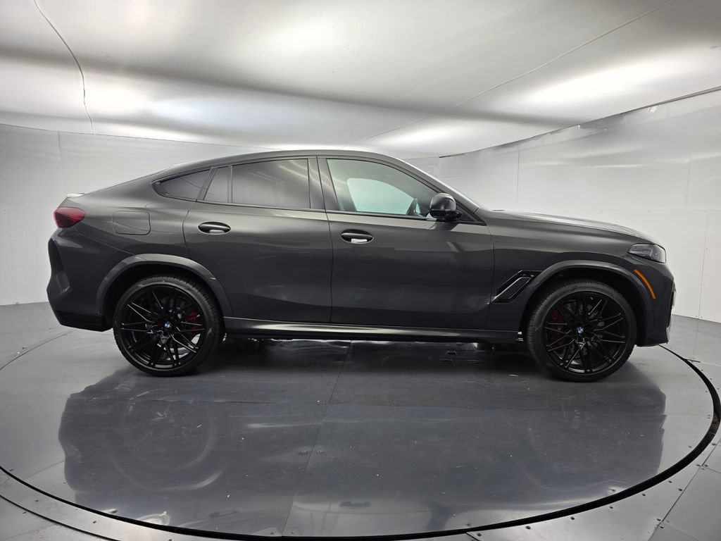 New 2027 BMW X6 M Competition w/ Executive Package AWD/4WD image 3