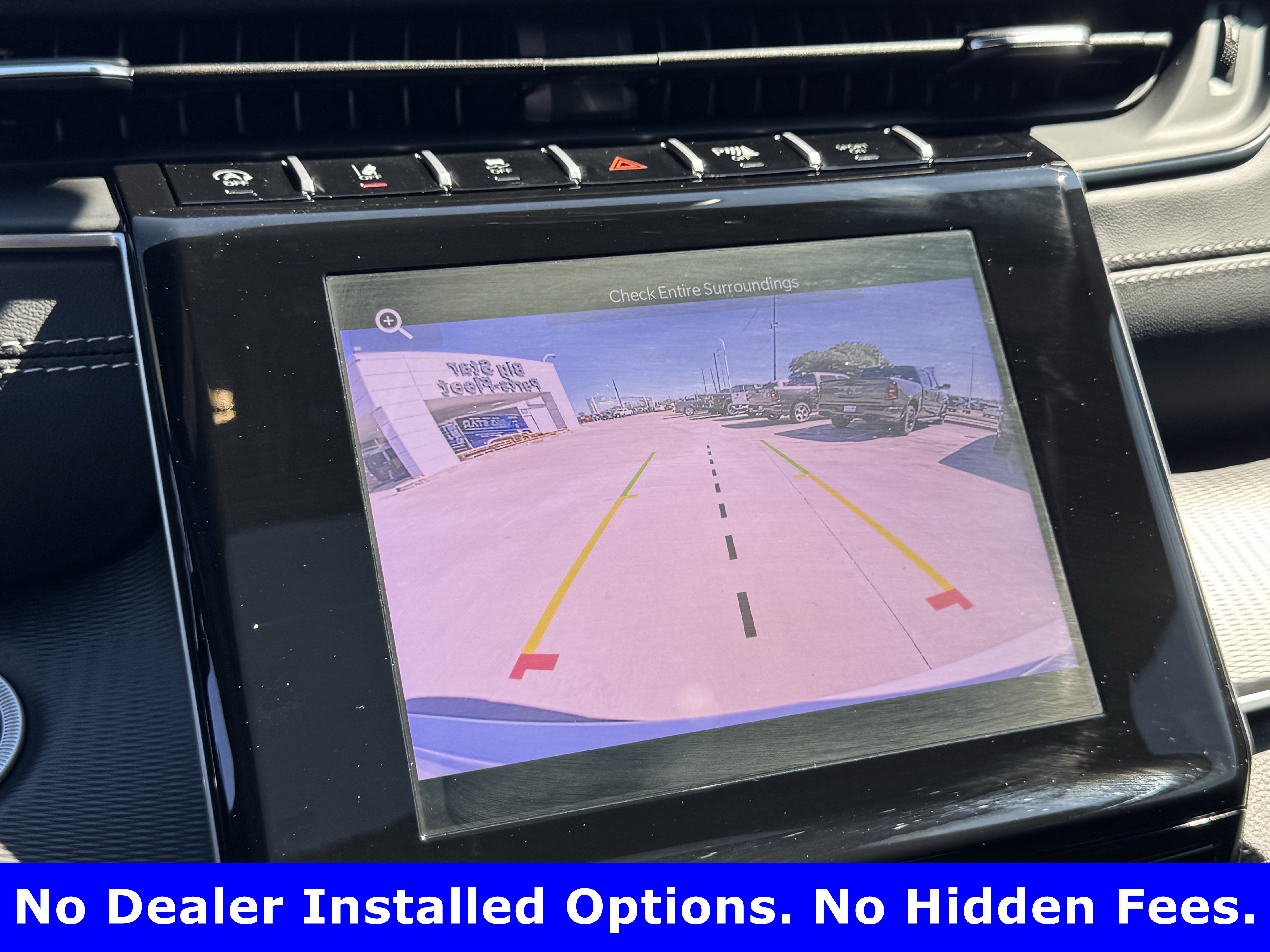 Used 2026 Jeep Grand Cherokee Laredo X RWD image 17