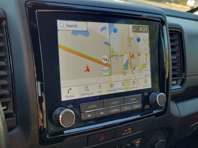 Certified 2023 Nissan Frontier PRO-4X w/ Pro-4X Premium Package image 29