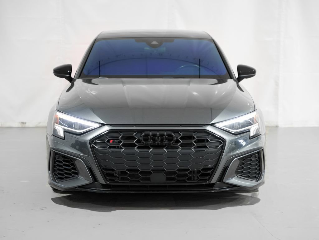 Used 2022 Audi S3 Premium Plus w/ Premium Plus Package AWD/4WD image 5