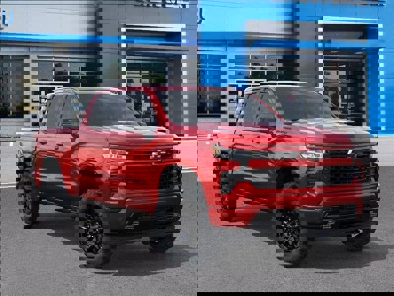 New 2026 Chevrolet Silverado 1500 RST w/ LPO, Dark Essentials Package image 7