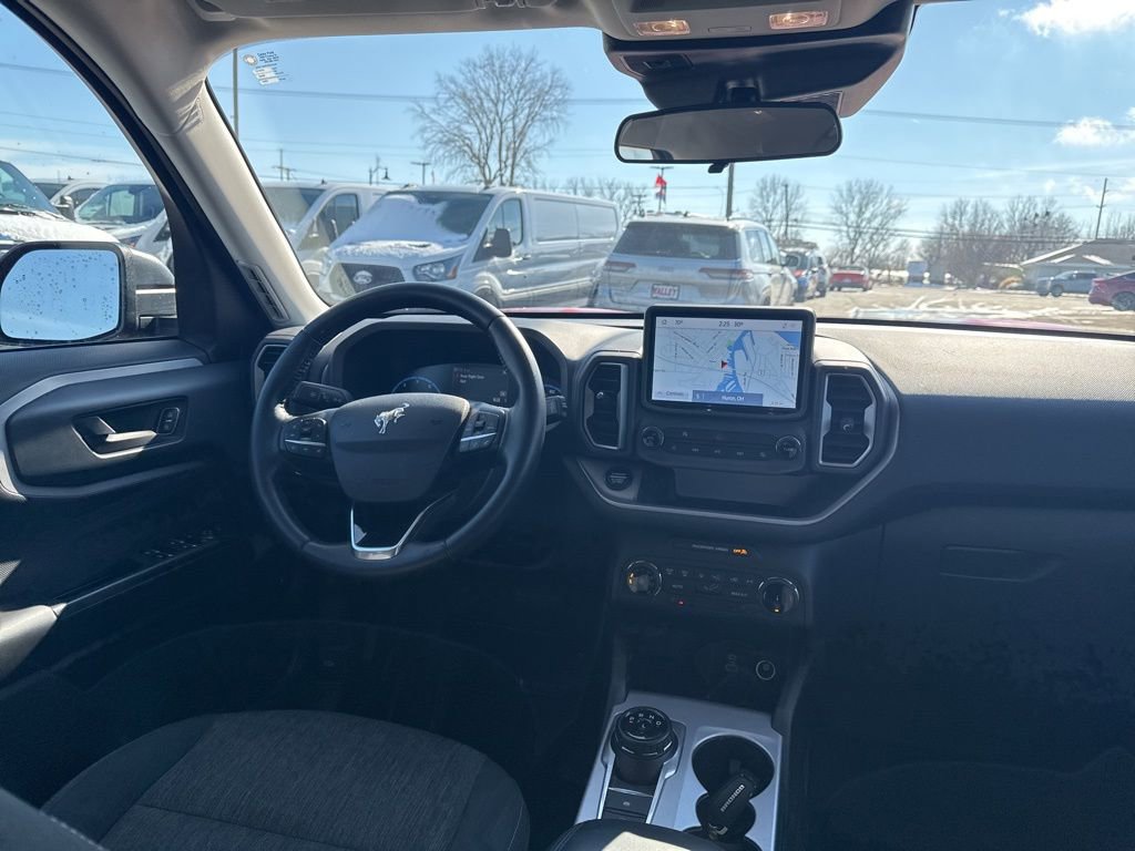 Certified 2022 Ford Bronco Sport Big Bend w/ Convenience Package image 40