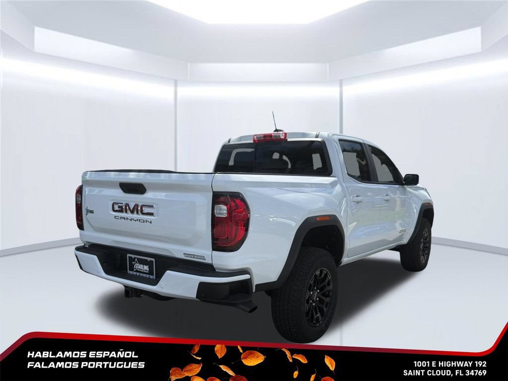 New 2026 GMC Canyon Elevation RWD image 6